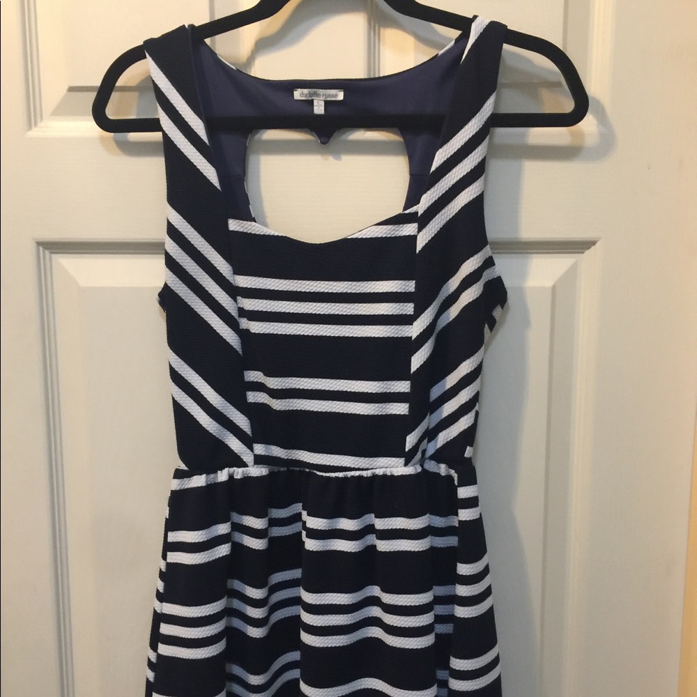 Charlotte Russe Babydoll Dress